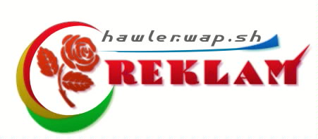 logo hawler-reklam created by salar